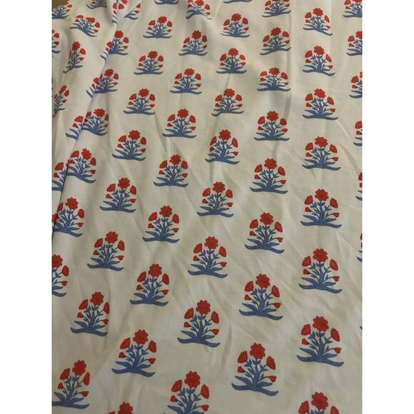 RNWK Renwick Block Print Polo Size M NWT - Picture 8 of 8